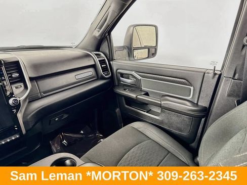 Used 2025 RAM 2500 Big Horn AWD/4WD image 22