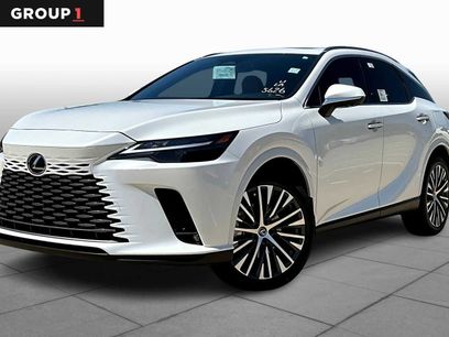 New 2025 Lexus RX 350 Premium Plus