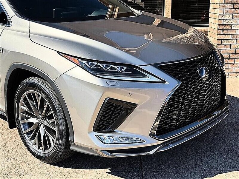 Used 2020 Lexus RX 450h F Sport w/ Accessory Package AWD/4WD image 5