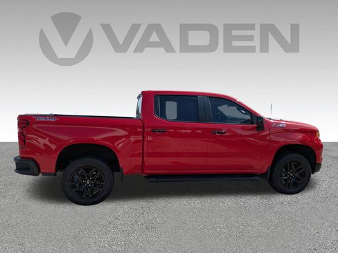 Certified 2024 Chevrolet Silverado 1500 LT Trail Boss AWD/4WD image 22