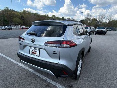 New 2026 Toyota Corolla Cross LE image 6
