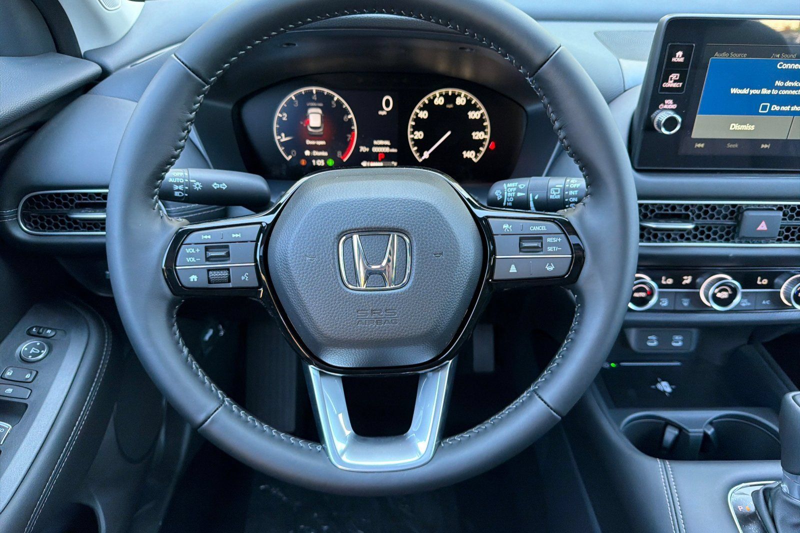 New 2027 Honda HR-V EX-L image 36