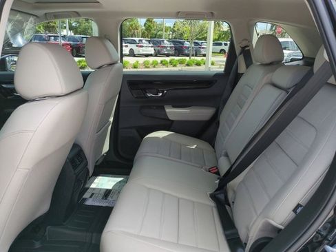 New 2026 Honda CR-V EX-L image 12