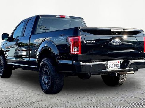 Used 2016 Ford F150 XL w/ Equipment Group 101A Mid image 4