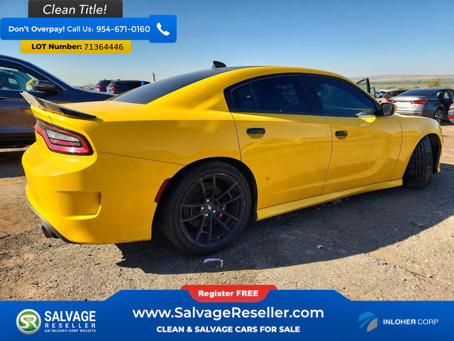 Used 2017 Dodge Charger R/T RWD image 4