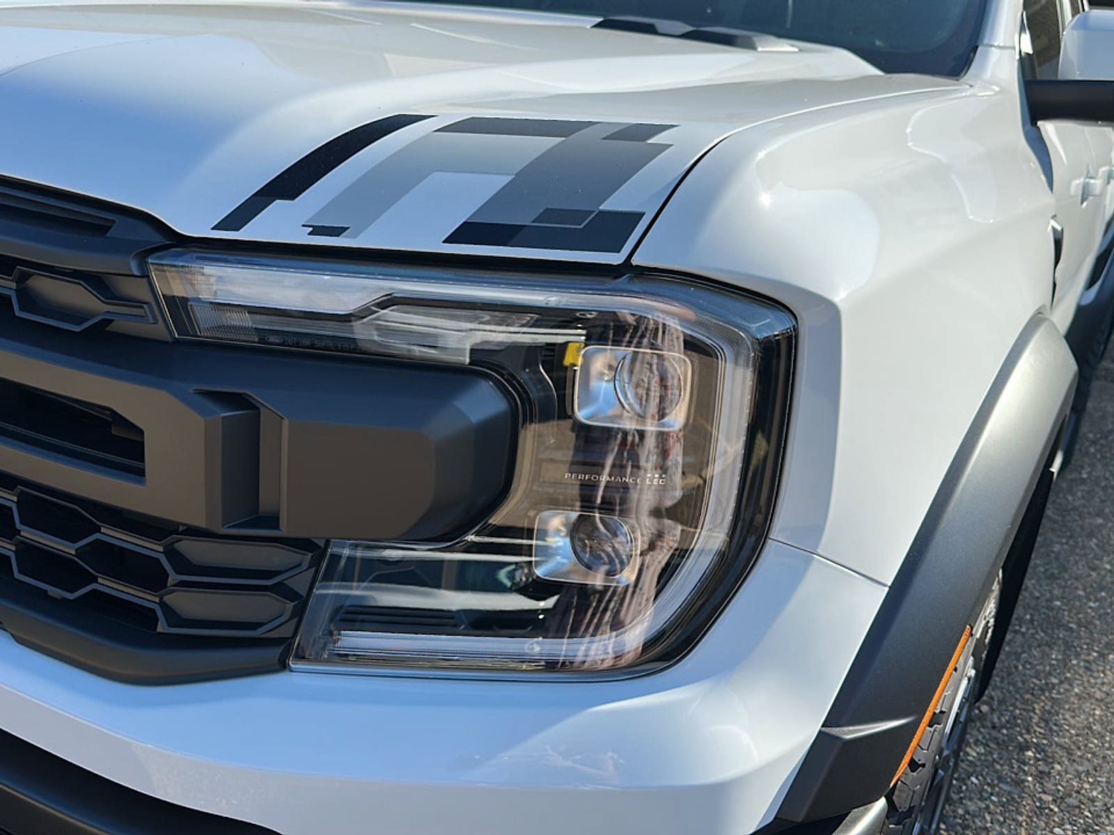 New 2026 Ford Ranger Raptor AWD/4WD image 4