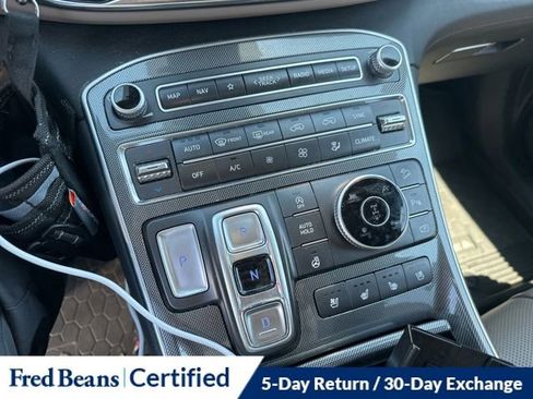 Used 2023 Hyundai Santa Fe Limited w/ Cargo Package AWD/4WD image 17