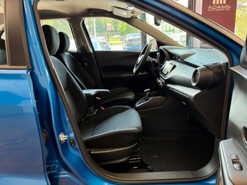 Used 2025 Nissan Kicks Play S w/ Interior Electronics Package FWD image 36