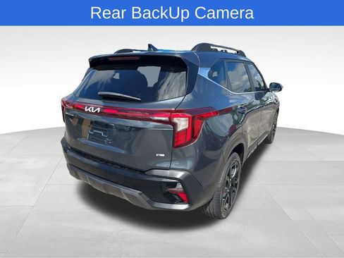 Used 2024 Kia Seltos X-Line AWD/4WD image 6