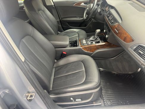 Used 2017 Audi A6 2.0T Premium Plus w/ Premium Plus Package AWD/4WD image 13