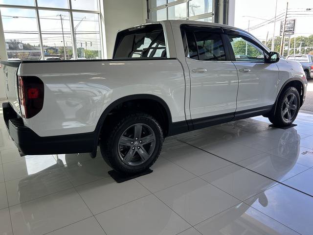 Certified 2023 Honda Ridgeline RTL image 7