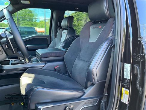 Used 2025 Ford F150 Raptor w/ Equipment Group 803A Raptor R AWD/4WD image 21