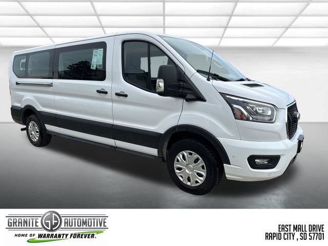 Used 2023 Ford Transit 350 XLT RWD image 8