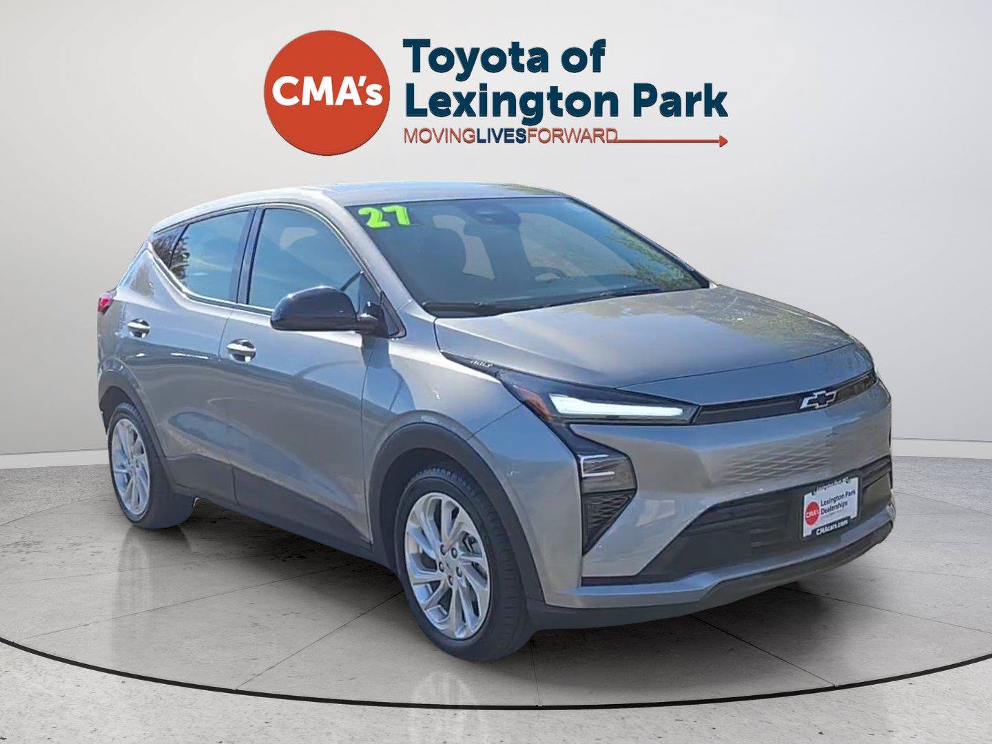 Used 2027 Chevrolet Bolt LT w/ Comfort Package FWD image 7