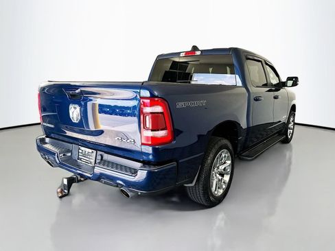Used 2023 RAM 1500 Laramie AWD/4WD image 7