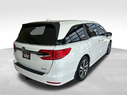 Used 2021 Honda Odyssey Touring image 6