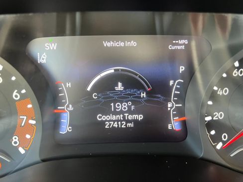 Used 2022 Jeep Compass Latitude AWD/4WD image 18