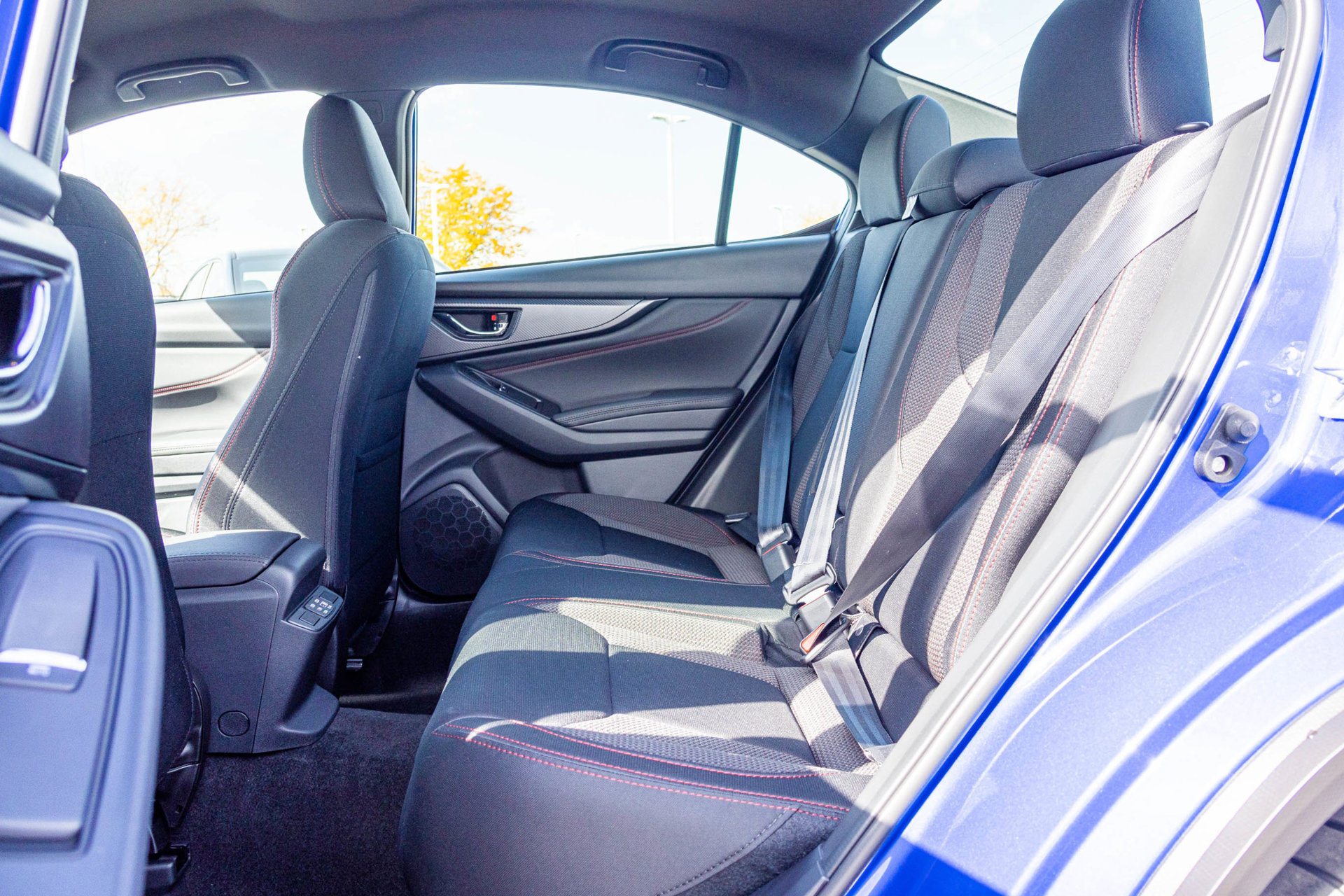 New 2026 Subaru WRX Premium AWD/4WD image 35