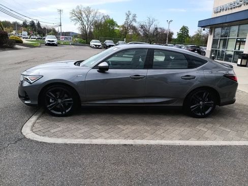 Used 2025 Acura Integra A-Spec FWD image 3