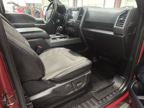 Used 2016 Ford F150 XLT w/ Equipment Group 302A Luxury AWD/4WD image 22