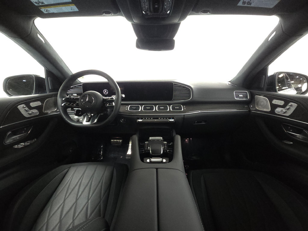 Used 2025 Mercedes-Benz GLE 63 AMG S image 27