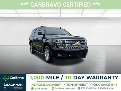 Used 2018 Chevrolet Tahoe LT w/ LT Signature Package