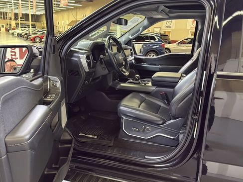 Used 2021 Ford F150 Lariat w/ Equipment Group 502A High image 14