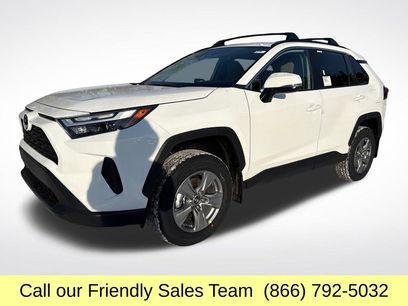 New 2025 Toyota RAV4 XLE w/ Convenience Package