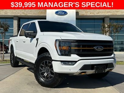 Used 2021 Ford F150 Tremor w/ Equipment Group 401A Mid