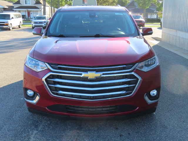 Used 2021 Chevrolet Traverse High Country AWD/4WD image 12