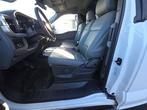 New 2026 Ford F550 4x4 Supercab Super Duty image 12