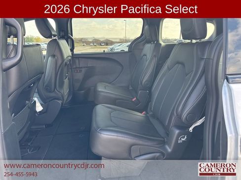 New 2026 Chrysler Pacifica Select image 12