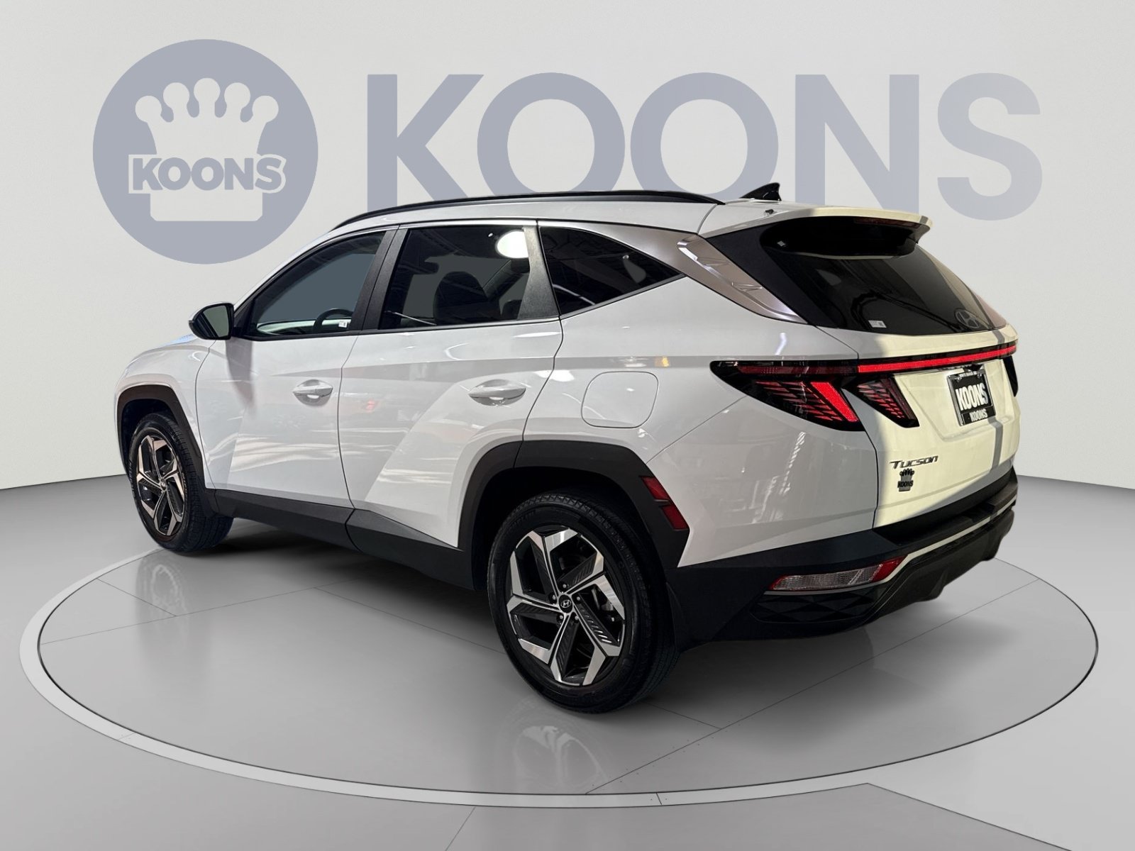 Used 2023 Hyundai Tucson SEL w/ Convenience Package AWD/4WD image 8