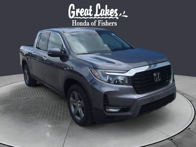 Used 2023 Honda Ridgeline RTL-E image 7