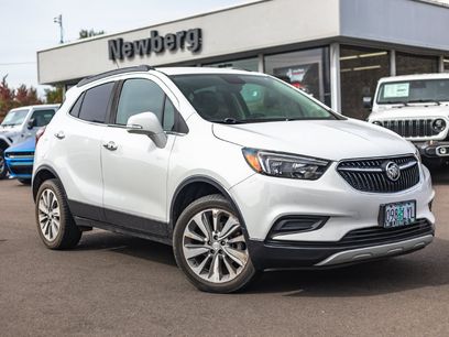 Used 2019 Buick Encore Preferred