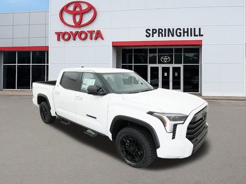 New 2026 Toyota Tundra SR5 AWD/4WD image 13