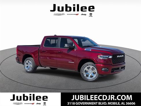 New 2025 RAM 1500 Lone Star image 1