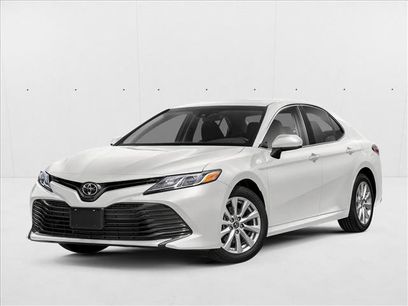 Used 2020 Toyota Camry LE