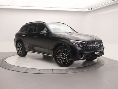 New 2026 Mercedes-Benz GLC 300