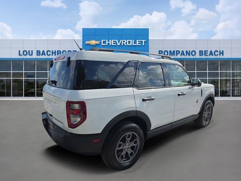 Used 2023 Ford Bronco Sport Big Bend image 2