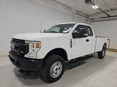 Used 2022 Ford F250 XL w/ Power Equipment Group