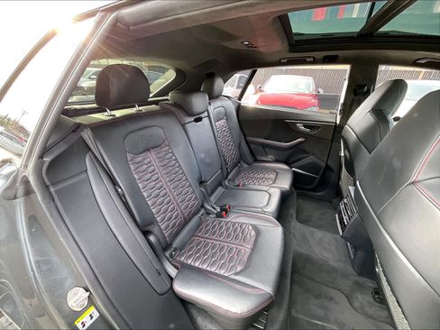 Used 2020 Audi RS Q8 w/ Carbon Optic Package image 29