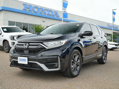 Used 2020 Honda CR-V EX-L