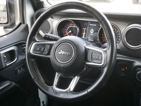 Used 2020 Jeep Gladiator Overland w/ Quick Order Package 24E North AWD/4WD image 38