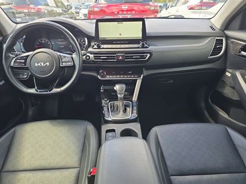 Used 2023 Kia Seltos SX AWD/4WD image 12