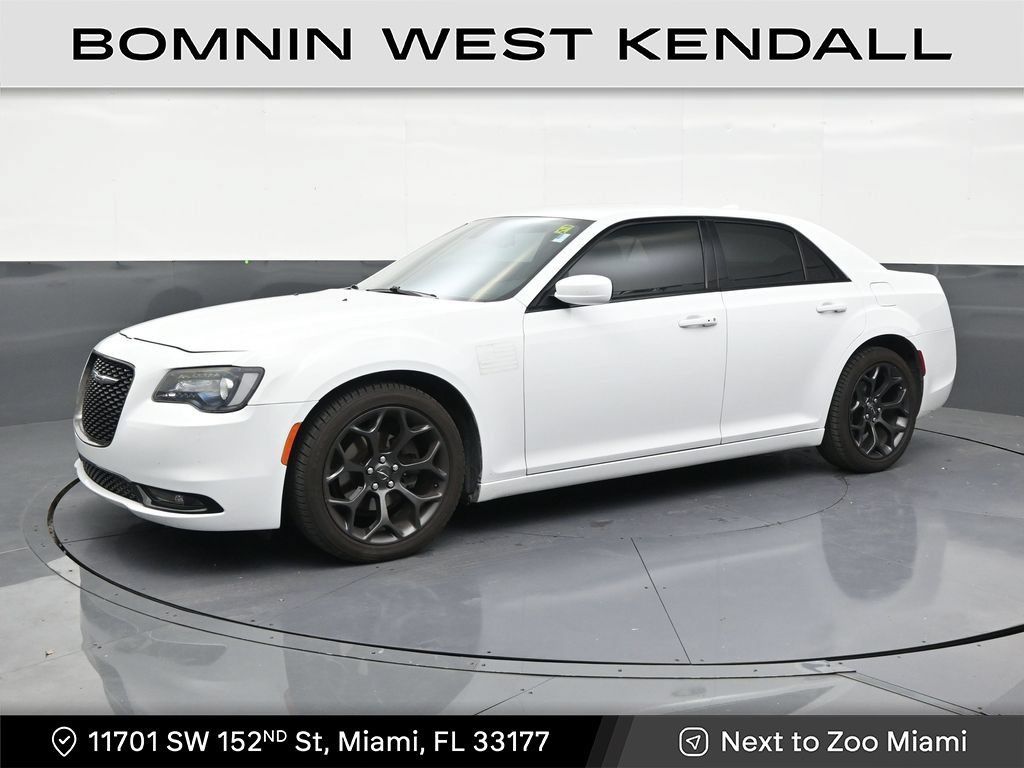 Used 2020 Chrysler 300 S RWD image 1