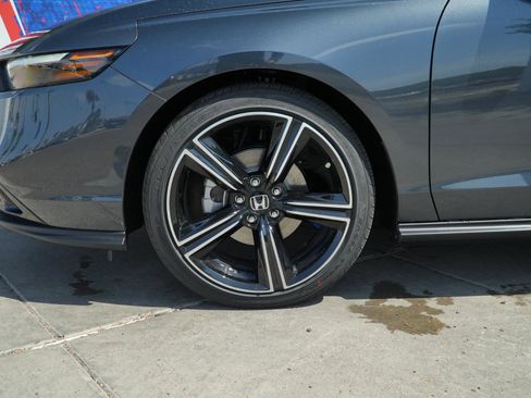 New 2026 Honda Accord SE image 12