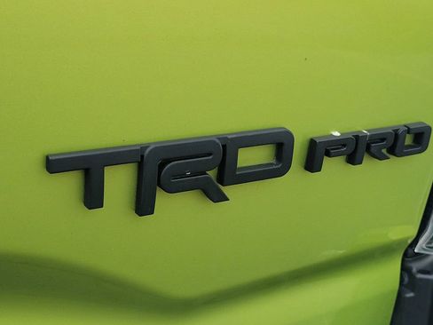 Used 2022 Toyota Tacoma TRD Pro image 8