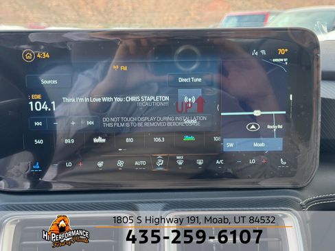 New 2025 Ford Mustang Premium image 21