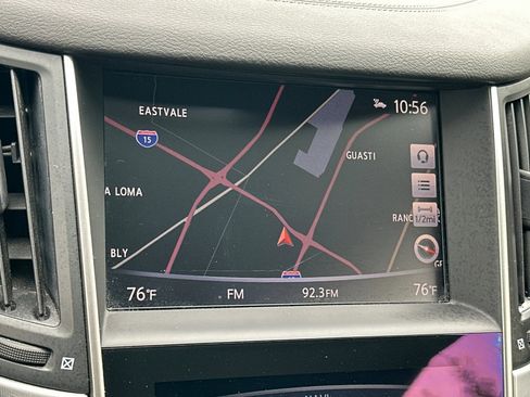 Used 2018 INFINITI Q60 3.0t Luxe w/ Sensory Package 3.0T Luxe image 23